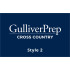 Gulliver - Sport-Tek Full-Zip Wind Jacket - Cross Country